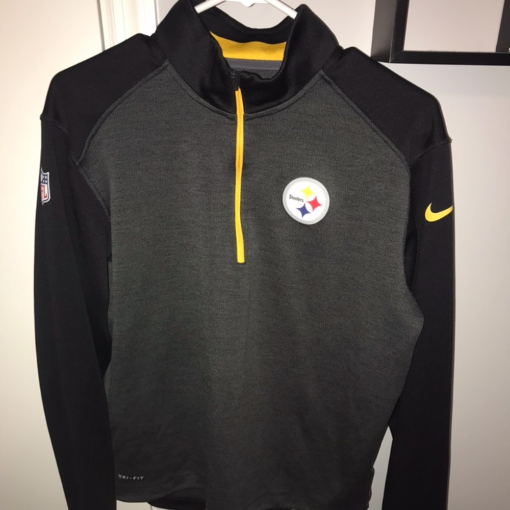 Steelers Nike pullover